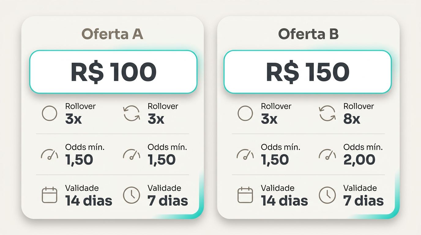 Casa de apostas com bônus no Brasil e o que ainda é permitido